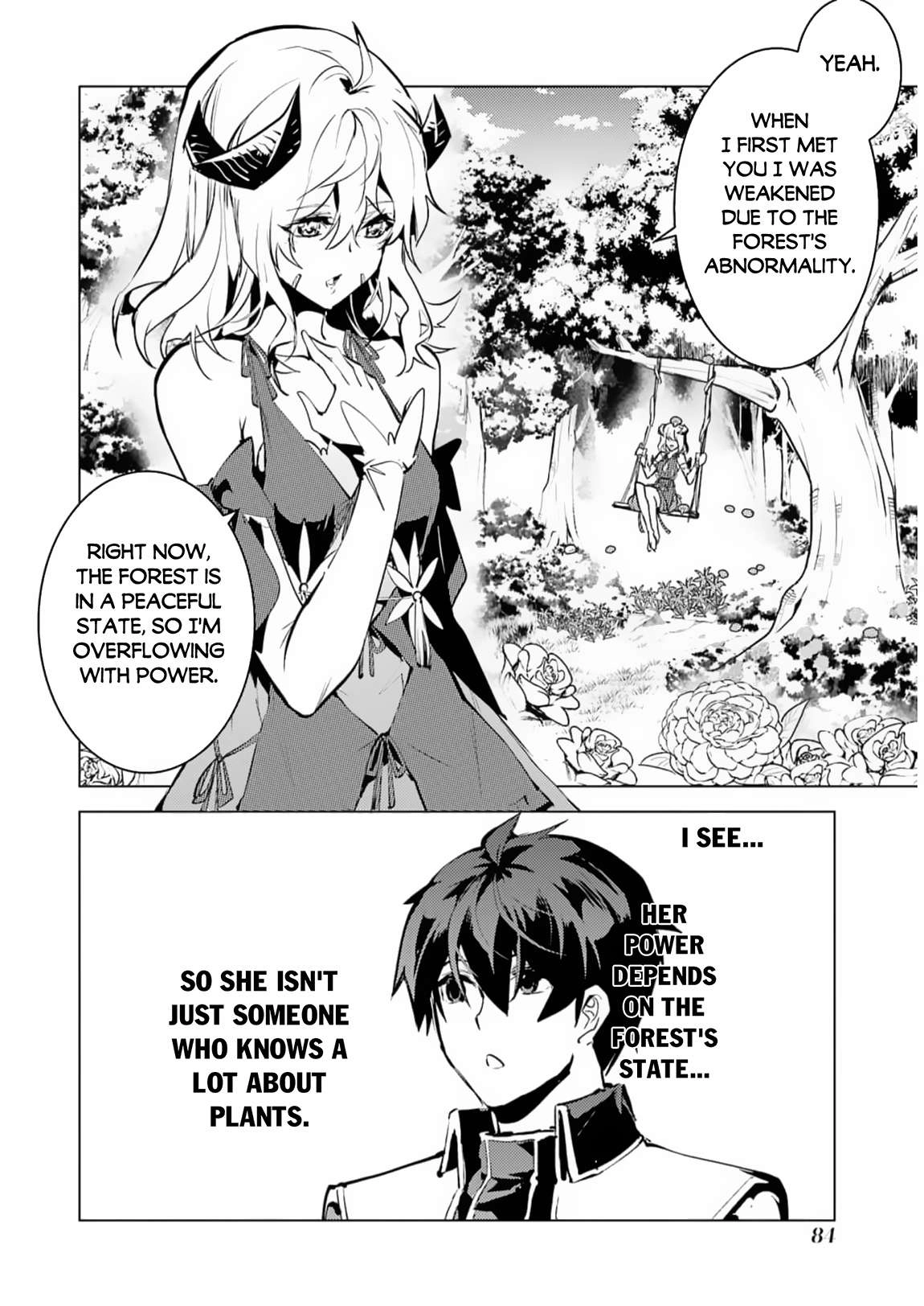 Tensei Kenja no Isekai Raifu ~Daini no Shokugyo wo Ete, Sekai Saikyou ni Narimashita~ Chapter 62.1 22